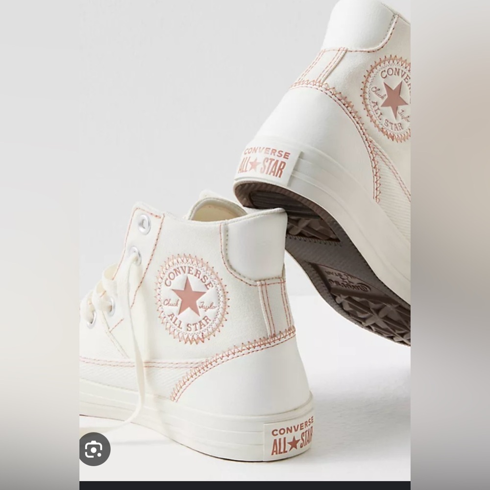 Converse Chuck Taylor All Star Patchwork